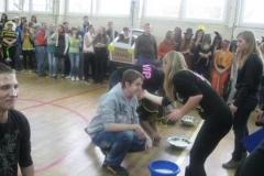 Otrzęsiny ZSZ 2012