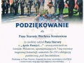 Podziękowanie Apel Pamięci