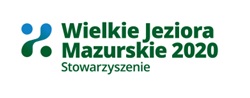 wielkie jeziora mazurskie 2020 logo