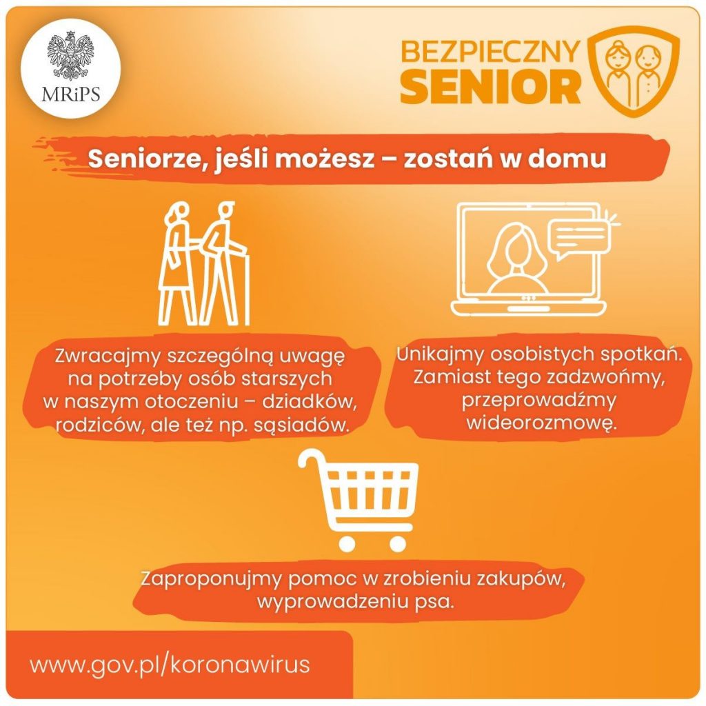 grafika seniorzy