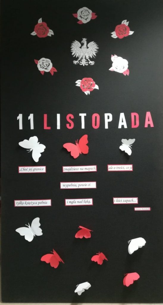tablica święto niepodległości
