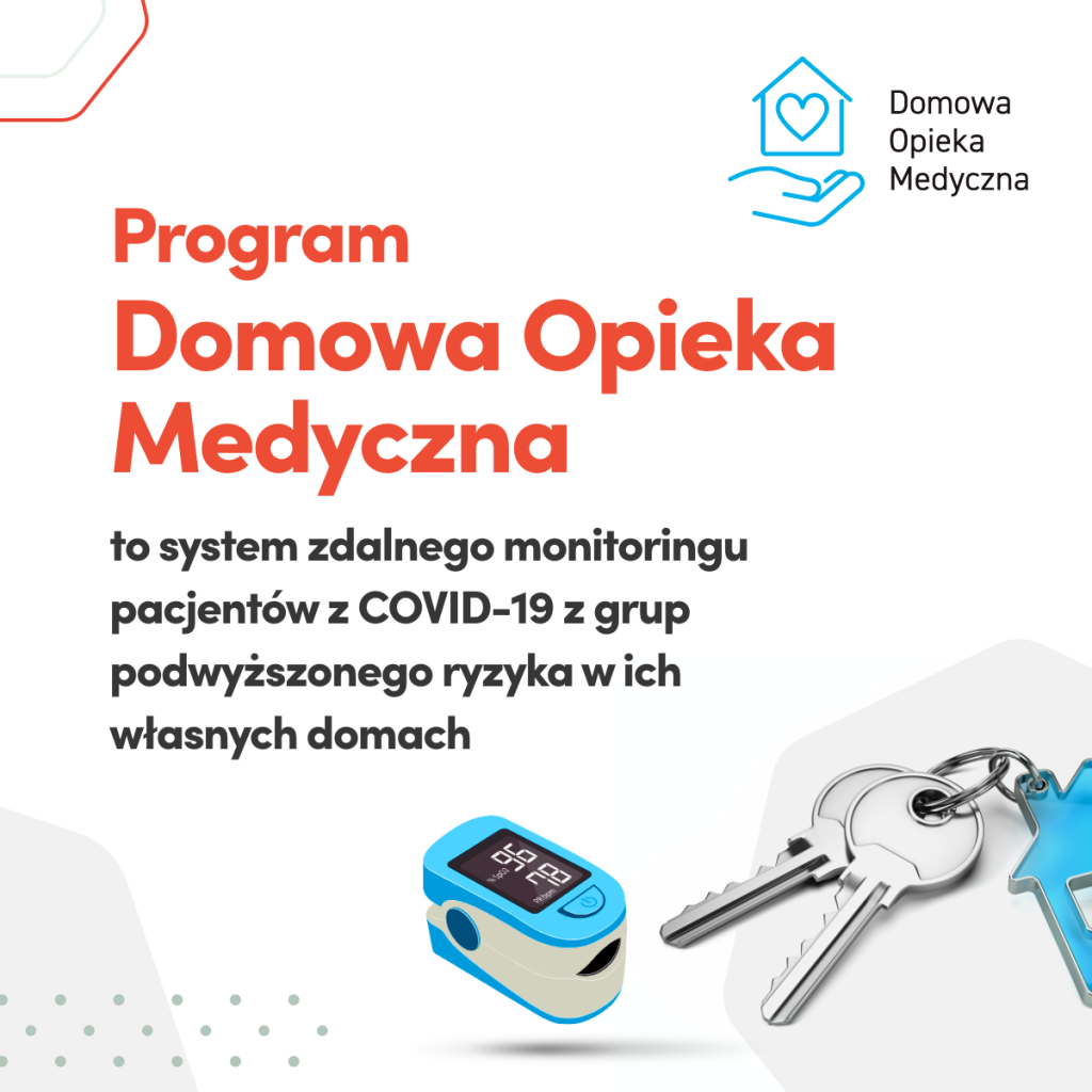 domowa opieka medyczna