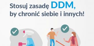 ikona - zasada DDM
