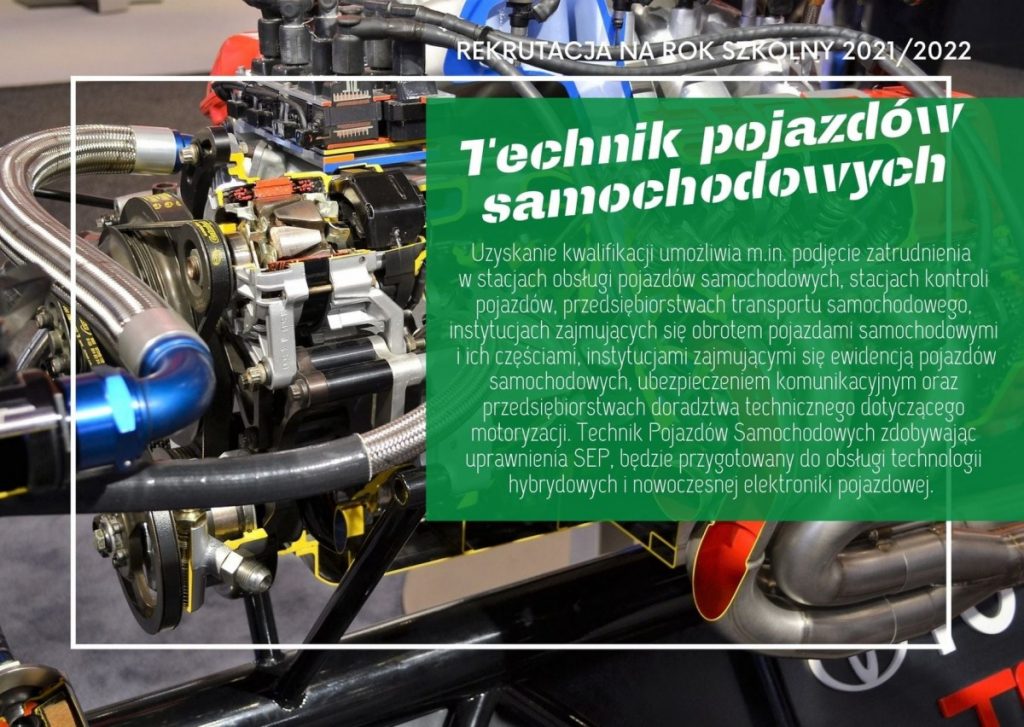 grafika - prezentacja kierunki kształcenia w giżyckim elektryku