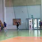 egzaminy sprawnościowe do klas Mistrzostwa Sportowego w II LO w Giżycku