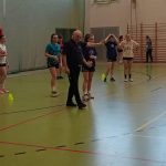 egzaminy sprawnościowe do klas Mistrzostwa Sportowego w II LO w Giżycku
