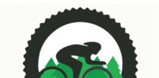 logo rajd rowerowy mazurskie fortygikacje 2021