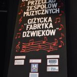 Ogólnopolski Przegląd Zespołów Muzycznych ,,Giżycka Fabryka Dźwięków”