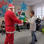 Happy Christmas Day w Młodzieżowym Ośrodku Socjoterapii