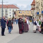 zdjęcia "Polonez na Pasażu Portowym"