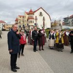 zdjęcia z poloneza na pasażu portowym