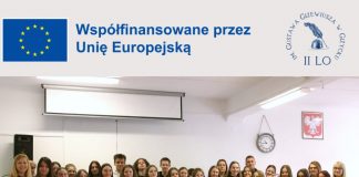 zdjęcie z projektu Erasmus