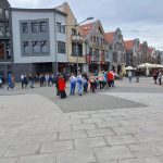 polonez na pasażu zdjęcia