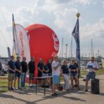 Pundmann Regatta - Mistrzostw Polski w Sprintach w klasie 420