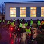 akcja bądź widoczny na drodze