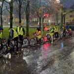 akcja bądź widoczny na drodze