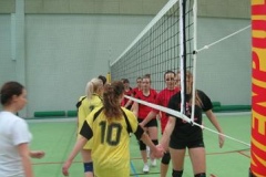 14.11.2011 Mistrzostwa Powiatu w siatkówce dziewcząt