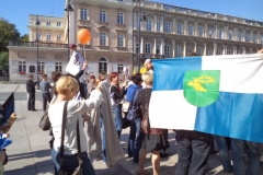 15-17.09.2011 VI Forum Organizacji Pozarządowych w W-wie