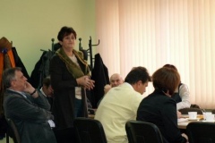 17.11.2011 Posiedzenie Powiatowej Rady Zatrudnienia 