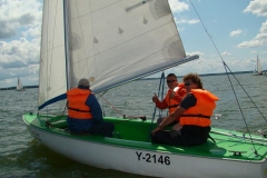 25.06.2011 Regaty Rząd - Samorząd