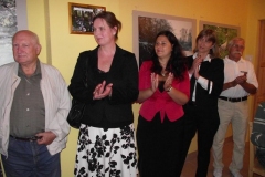 27.07.2011 Otwarcie Klubu Integracji Mieszkańców w Giżycku