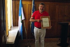 29.09.2011 - Gala Turystyki w Mrągowie