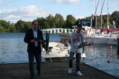 9-11 września 2011 r. IV Mazurskie Targi Sportów Wodnych 