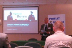 Boyen konferencja