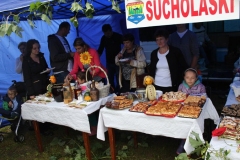 Dożynki Powiatowe w Orłowie
