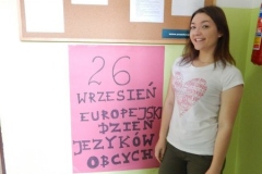 Dzień Języków Obcych w II LO