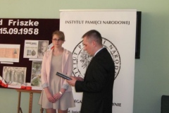 Edmund Friszke - spotkanie 2015