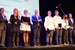gala w teatrze palladium