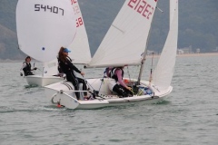 "giżycka" żeglarska gala