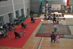 I Turniej w Podnoszeniu Ciężarów