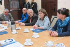 IX posiedzenie Rady Pożytku