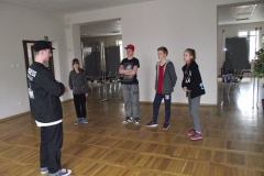 klub garnizonowy występy taneczne