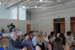22.07.2011 Konferencja \"Edukacja i środowisko w gminie\" 
