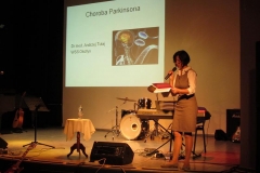 Konferencja nt. Parkinsona