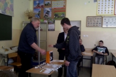 Konkurs - BHP w rolnictwie