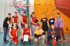 koszykówka kwiecień 