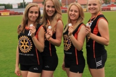 Lekkoatletyka 2014