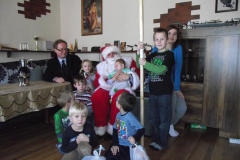 Mikołajki 2012