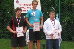 Mistrzostwa Woj. w tenisie ziemnym