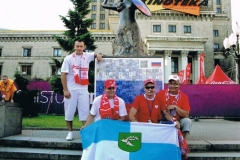 Nasi na EURO 2012