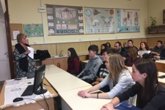 obilność projektu Erasmus+