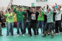 Otrzęsiny 2012 w ZSKŚiA