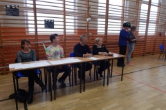 Otrzęsiny w II LO