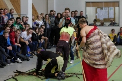 Otrzęsiny ZSKŚiA 2016