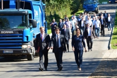 Otwarcie dr. Świdry-Spytkowo