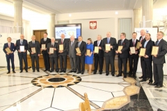 Powiat Giżycki \"Innowacyjnym samorządem 2014\"
